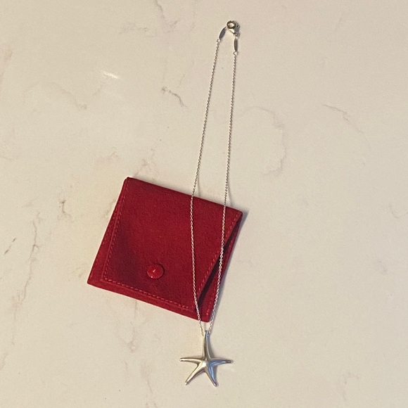 Tiffany & Co. sterling silver necklace - Picture 2 of 5